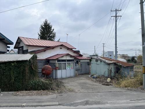 青森県五所川原市大字広田字下り松