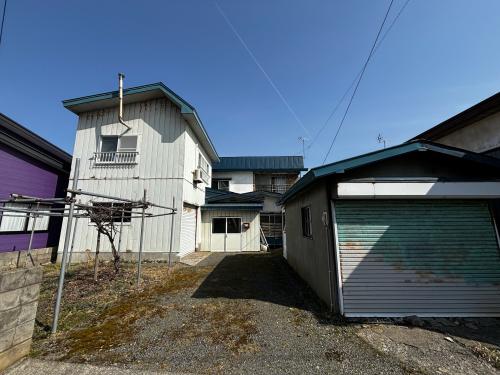 青森県つがる市森田町床舞豊原