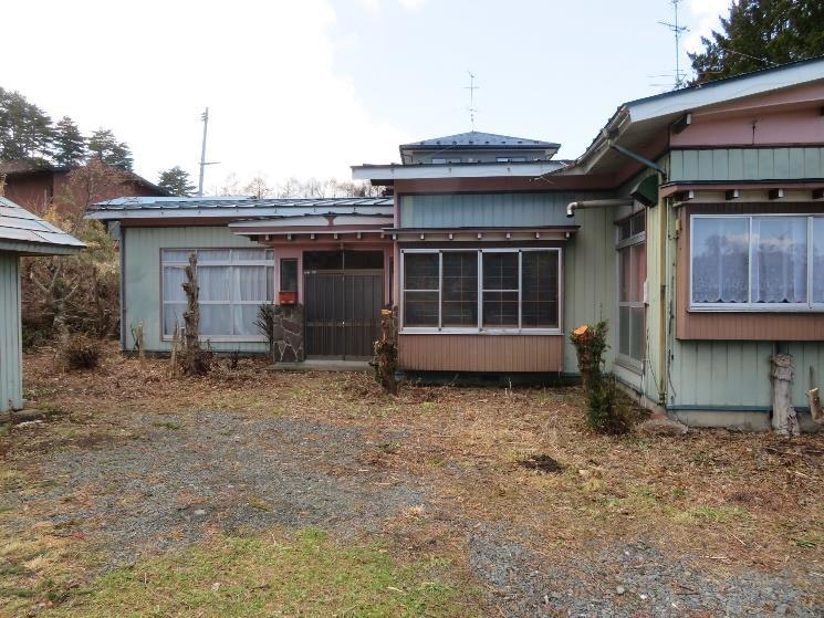 青森県三戸郡南部町大字杉沢字西小橋