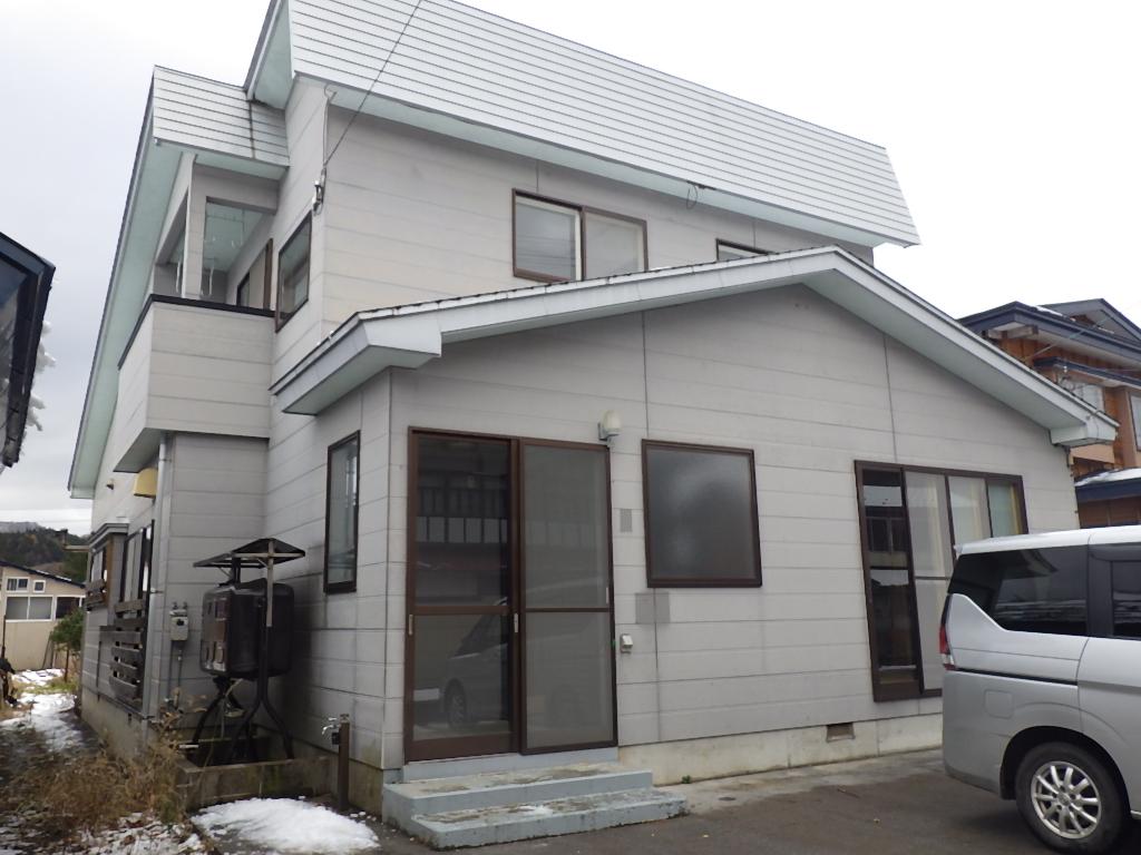 青森県むつ市川内町銀杏木
				67番