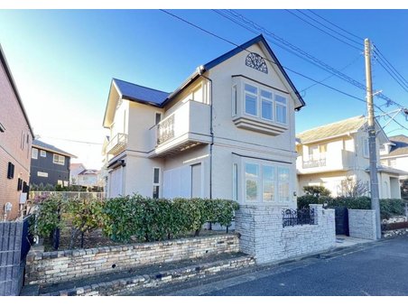 神奈川県横浜市泉区西が岡２