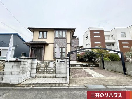 神奈川県平塚市中里