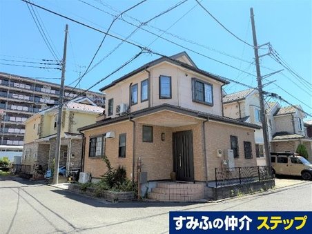 神奈川県座間市ひばりが丘２