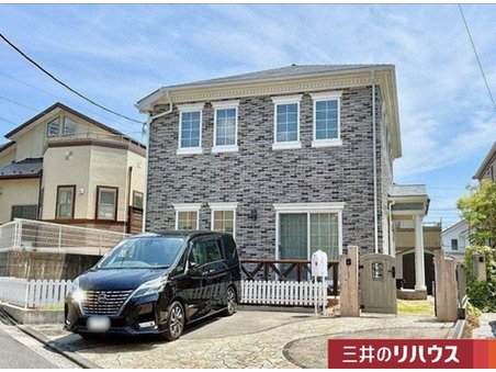 神奈川県横浜市金沢区能見台５