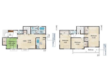 東京都町田市木曽西５