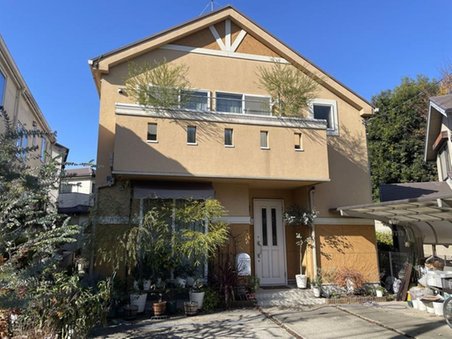 神奈川県横浜市緑区西八朔町