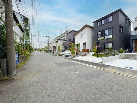 神奈川県横浜市港北区樽町１