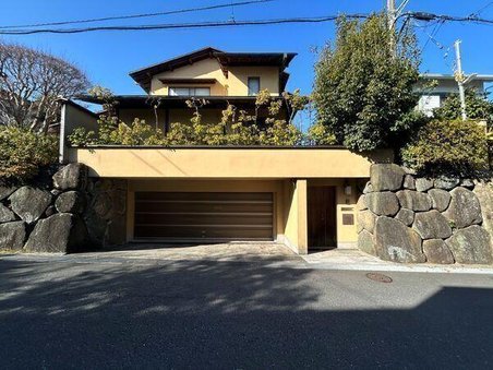 神奈川県鎌倉市山ノ内