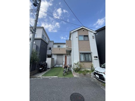 東京都足立区西伊興１