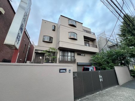 東京都江戸川区松江４