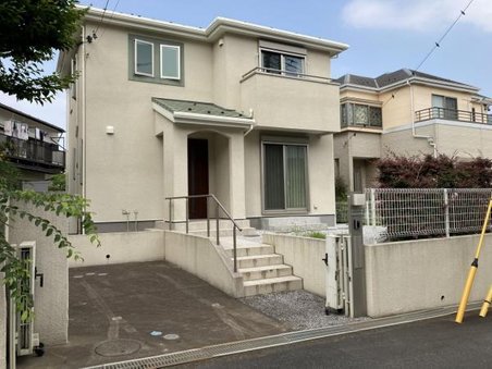 神奈川県横浜市栄区公田町