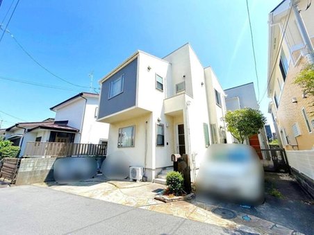 神奈川県茅ヶ崎市十間坂３