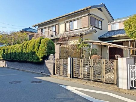 神奈川県鎌倉市西鎌倉４