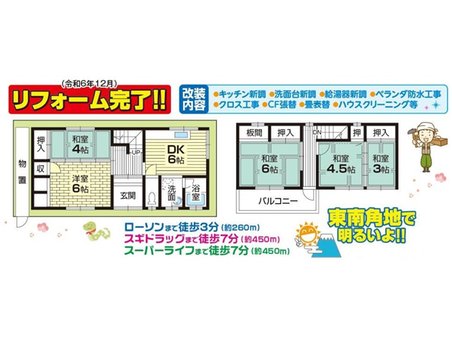 大阪府東大阪市長田２