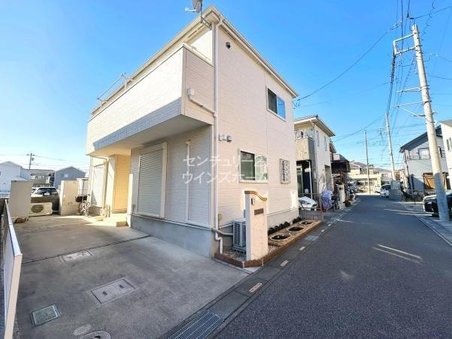 埼玉県川口市榛松３