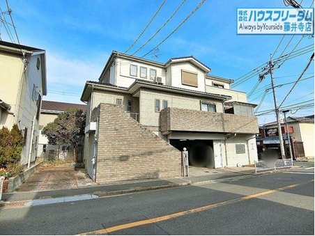 大阪府羽曳野市高鷲４