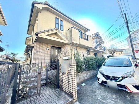 神奈川県川崎市多摩区菅仙谷３