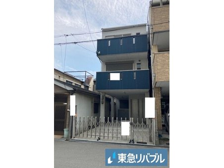 大阪府大阪市大正区鶴町３