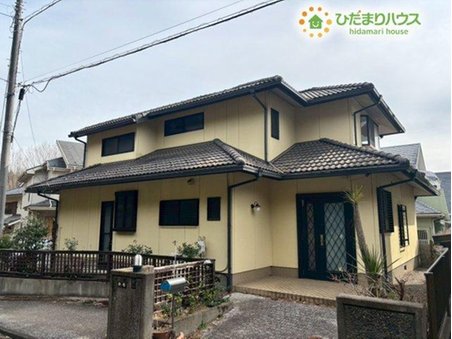 埼玉県東松山市白山台