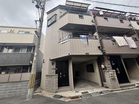 大阪府大阪市西淀川区野里２