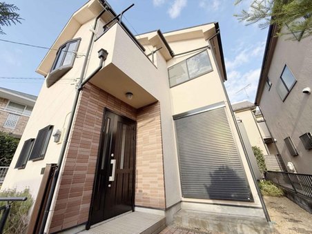 神奈川県横浜市金沢区長浜２