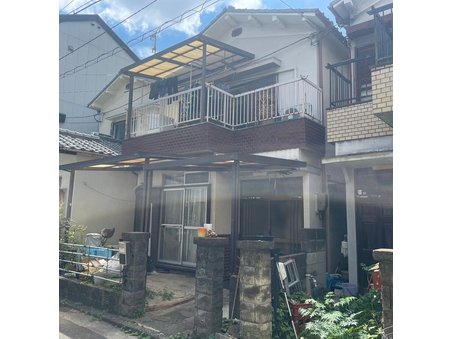 大阪府八尾市南亀井町１