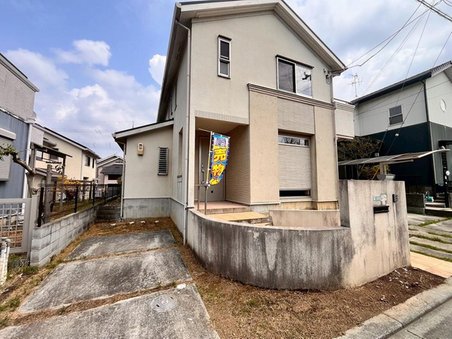 大阪府泉南郡熊取町つばさが丘北３