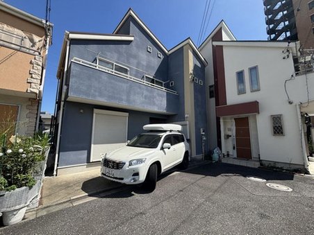 東京都足立区西保木間３