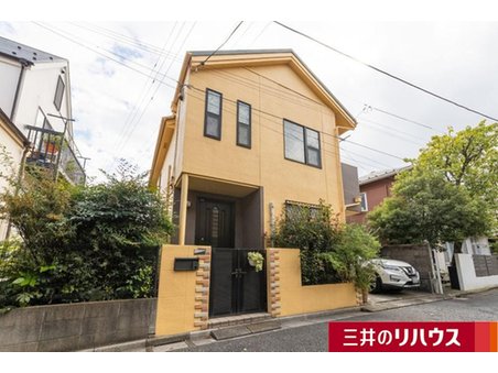 東京都杉並区久我山４