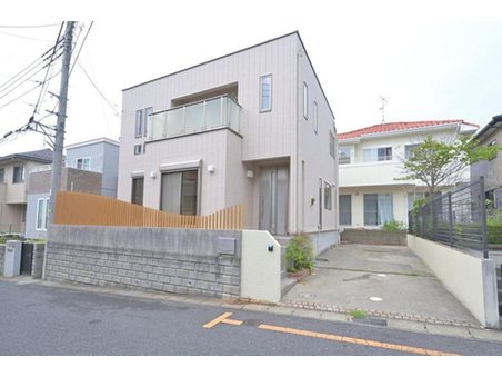 千葉県柏市篠籠田