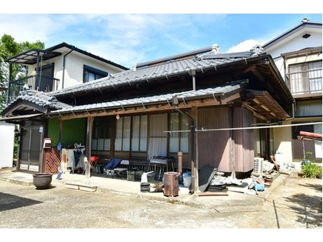 千葉県君津市折木沢