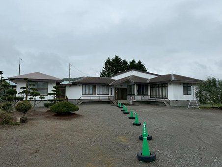 北海道勇払郡むかわ町生田