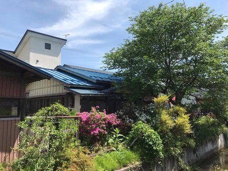 山形県長井市四ツ谷１