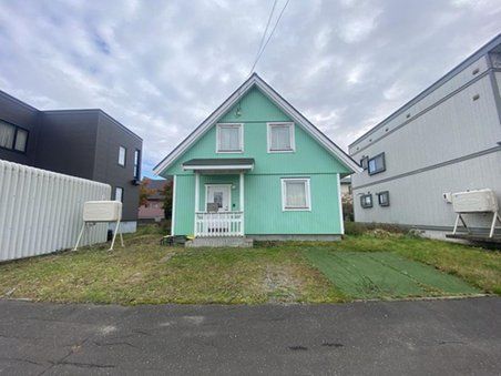 北海道空知郡南幌町西町６