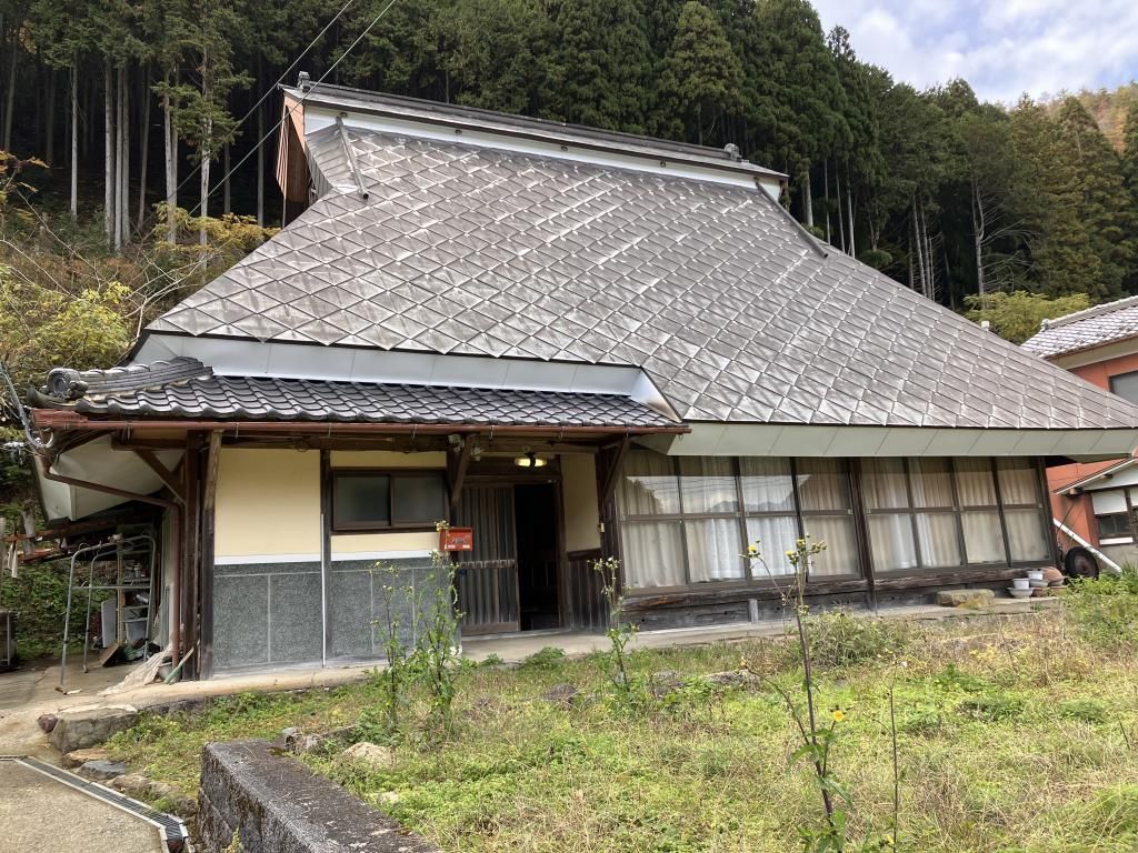 京都府船井郡京丹波町下粟野