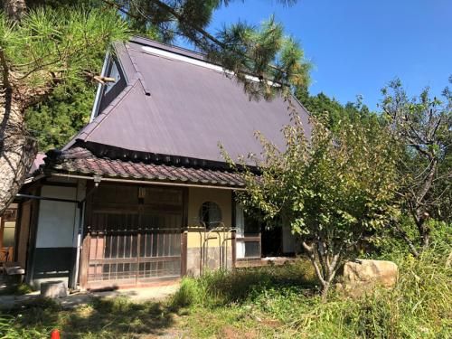 京都府南丹市美山町下平屋