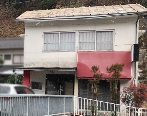 京都府南丹市日吉町保野田