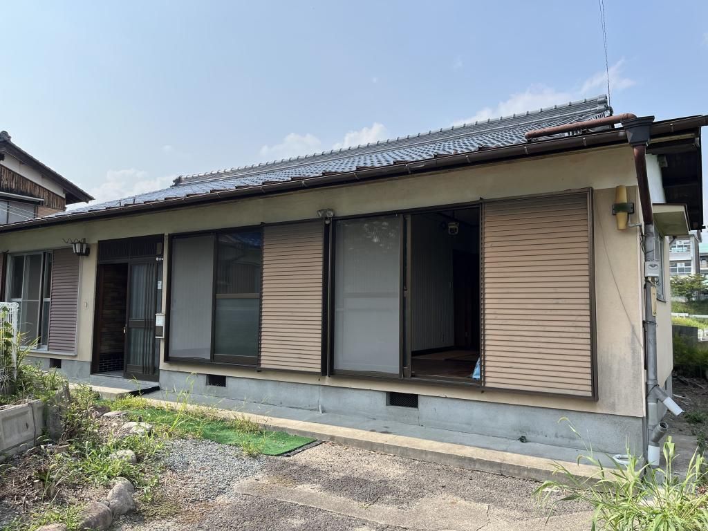 滋賀県甲賀市水口町三大寺